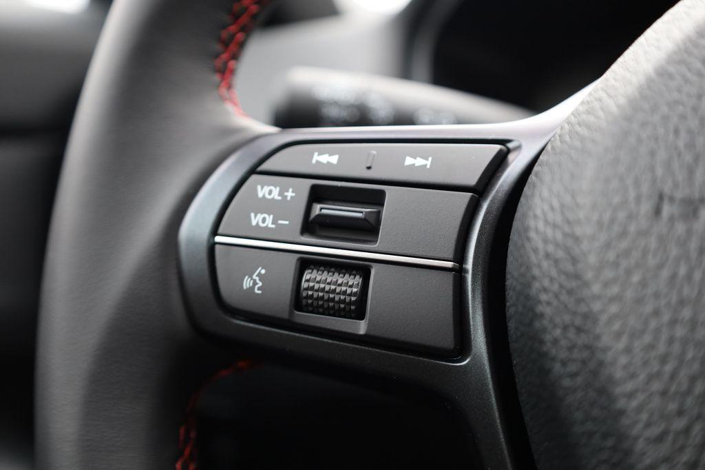 new 2025 Honda Civic Type R car, priced at $47,545