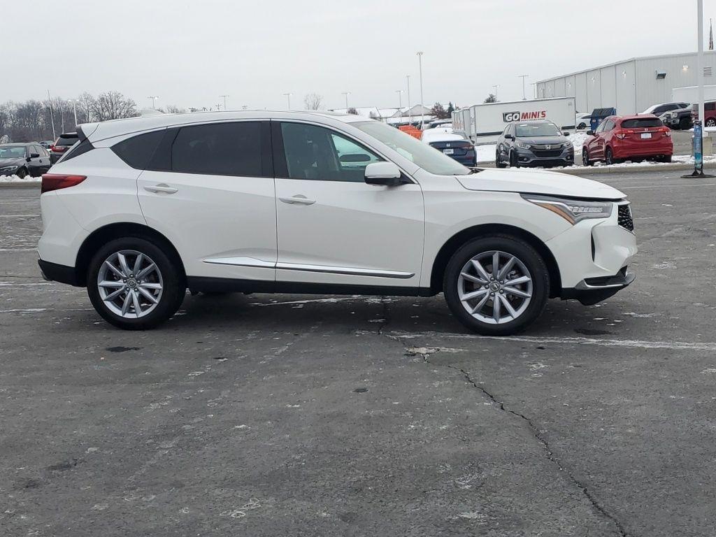 used 2024 Acura RDX car, priced at $29,227