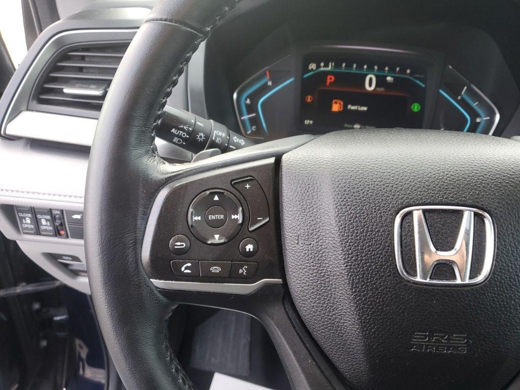 used 2022 Honda Odyssey car, priced at $24,747