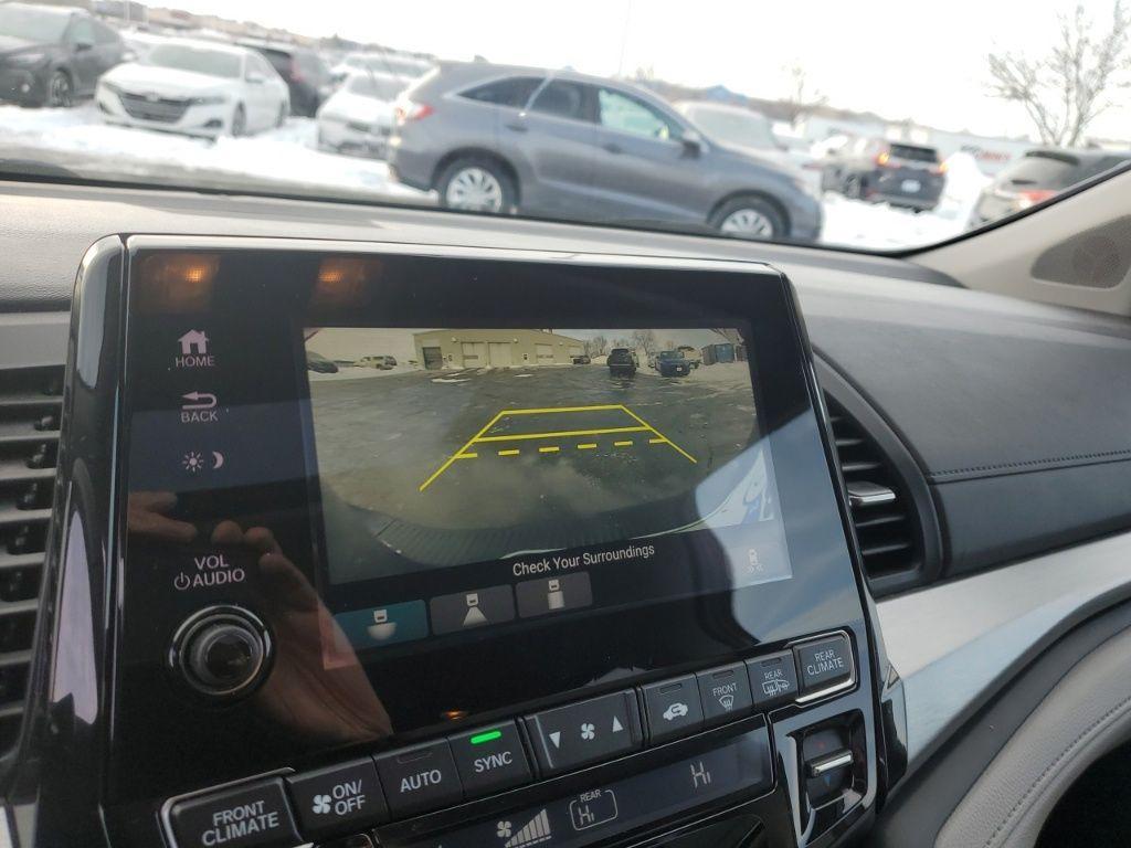 used 2022 Honda Odyssey car, priced at $24,747