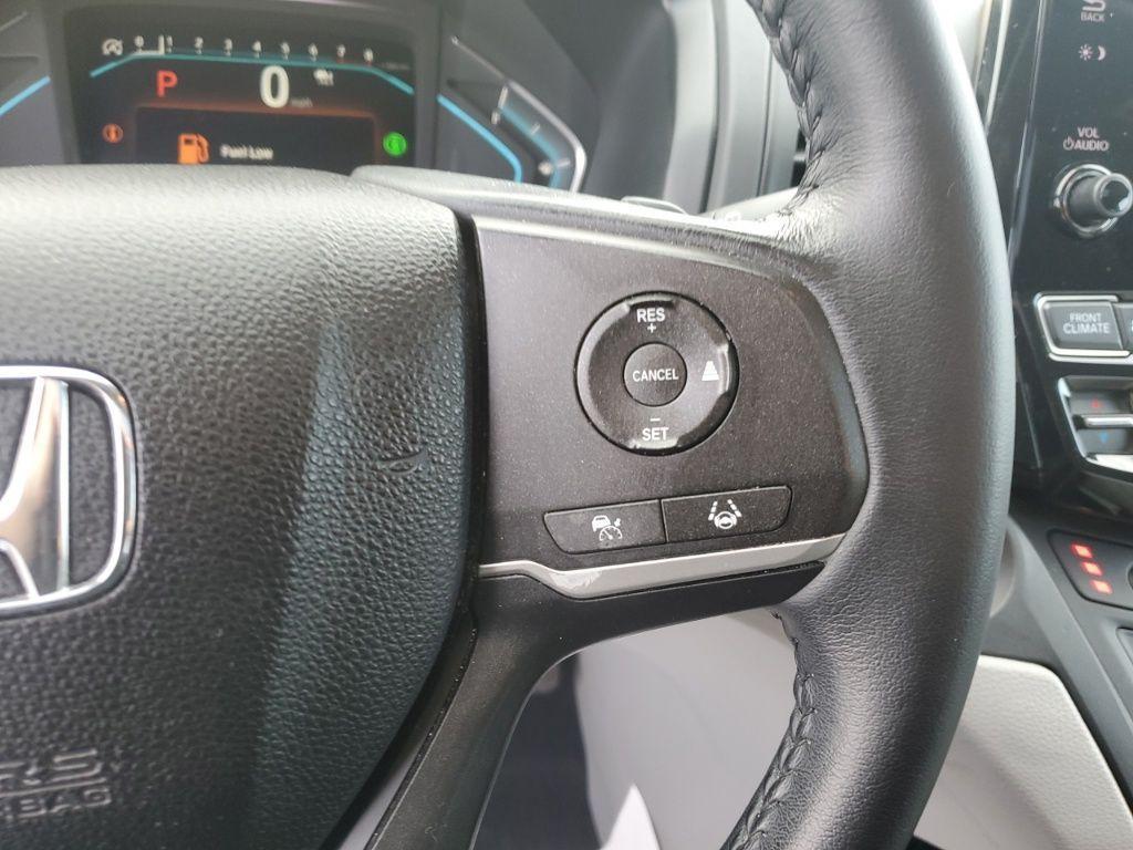 used 2022 Honda Odyssey car, priced at $24,747