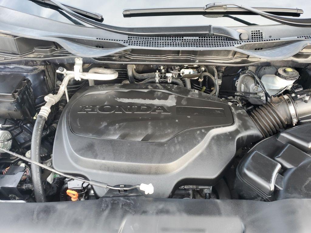 used 2022 Honda Odyssey car, priced at $24,747