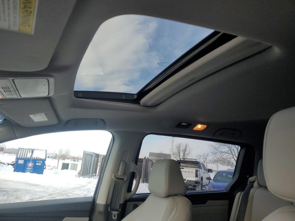 used 2022 Honda Odyssey car, priced at $24,747