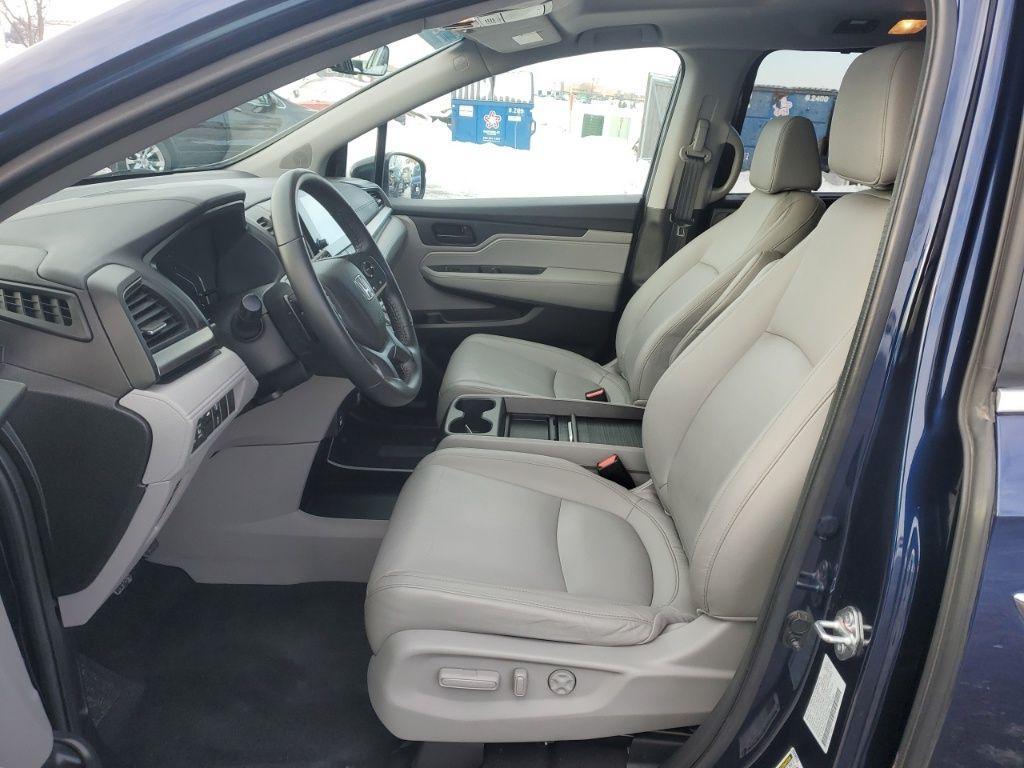 used 2022 Honda Odyssey car, priced at $24,747