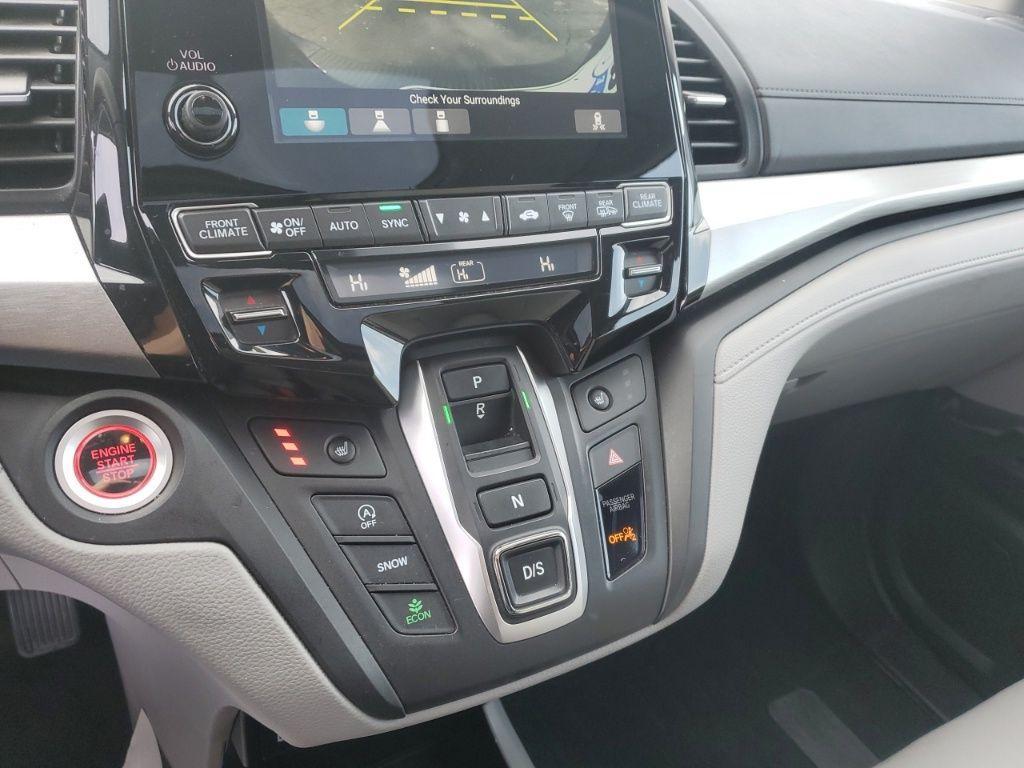 used 2022 Honda Odyssey car, priced at $24,747