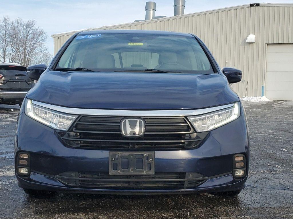 used 2022 Honda Odyssey car, priced at $24,747