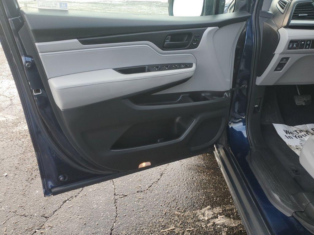 used 2022 Honda Odyssey car, priced at $24,747