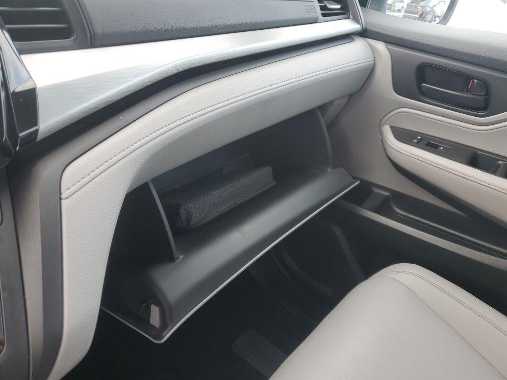 used 2022 Honda Odyssey car, priced at $24,747