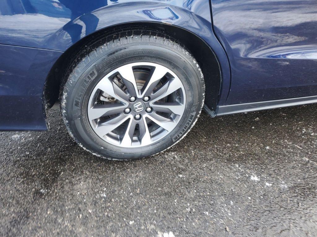 used 2022 Honda Odyssey car, priced at $24,747