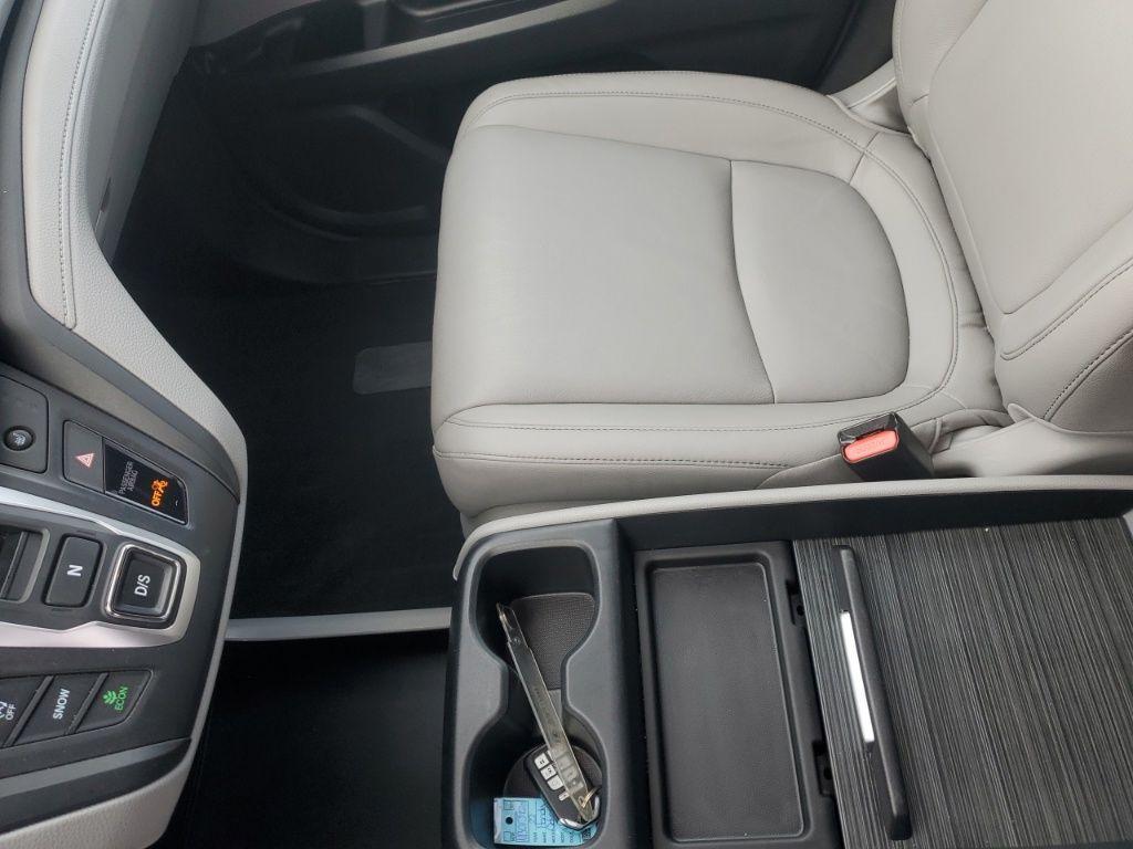 used 2022 Honda Odyssey car, priced at $24,747