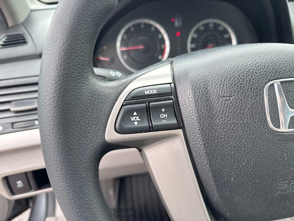 used 2011 Honda Accord car, priced at $11,054
