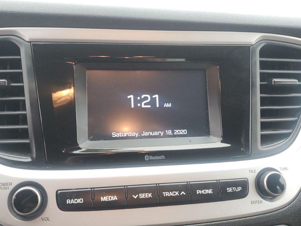 used 2022 Hyundai Accent car, priced at $13,737