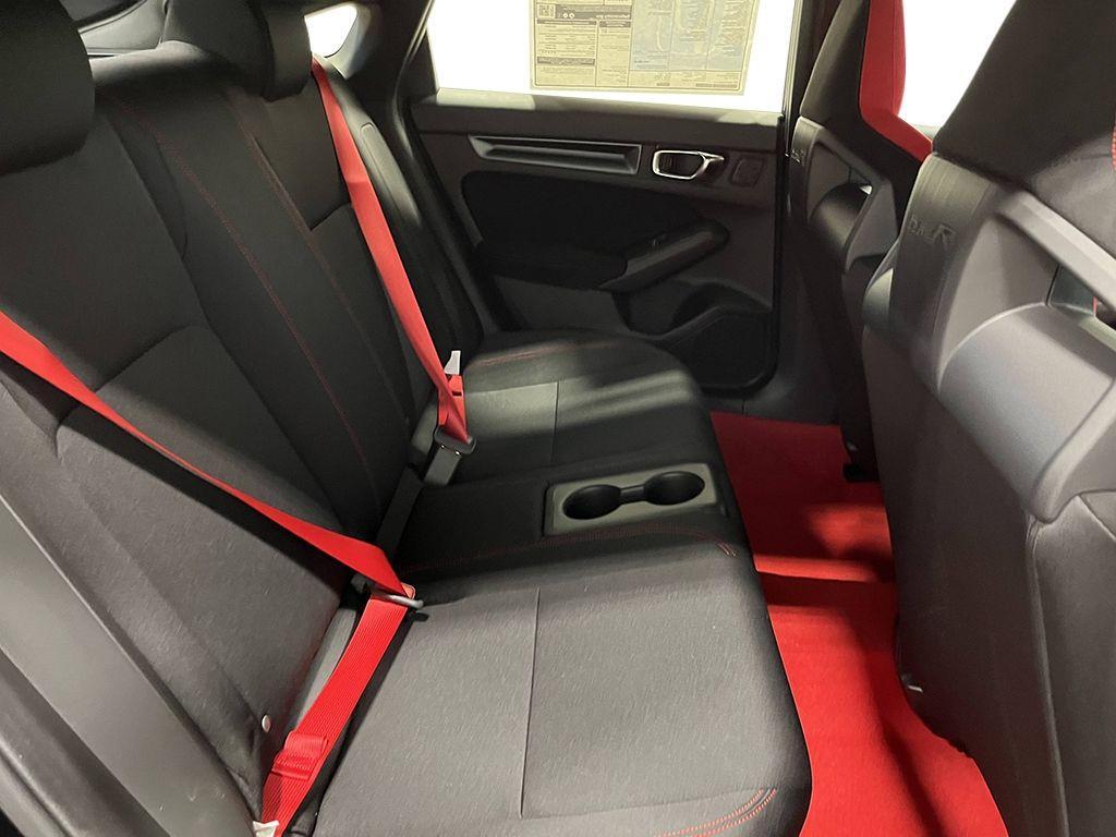 new 2025 Honda Civic Type R car, priced at $47,090