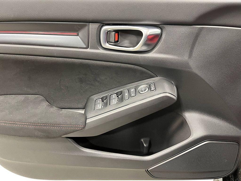 new 2025 Honda Civic Type R car, priced at $47,090
