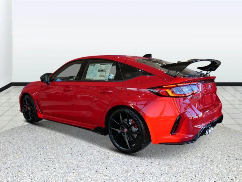 new 2025 Honda Civic Type R car, priced at $47,090