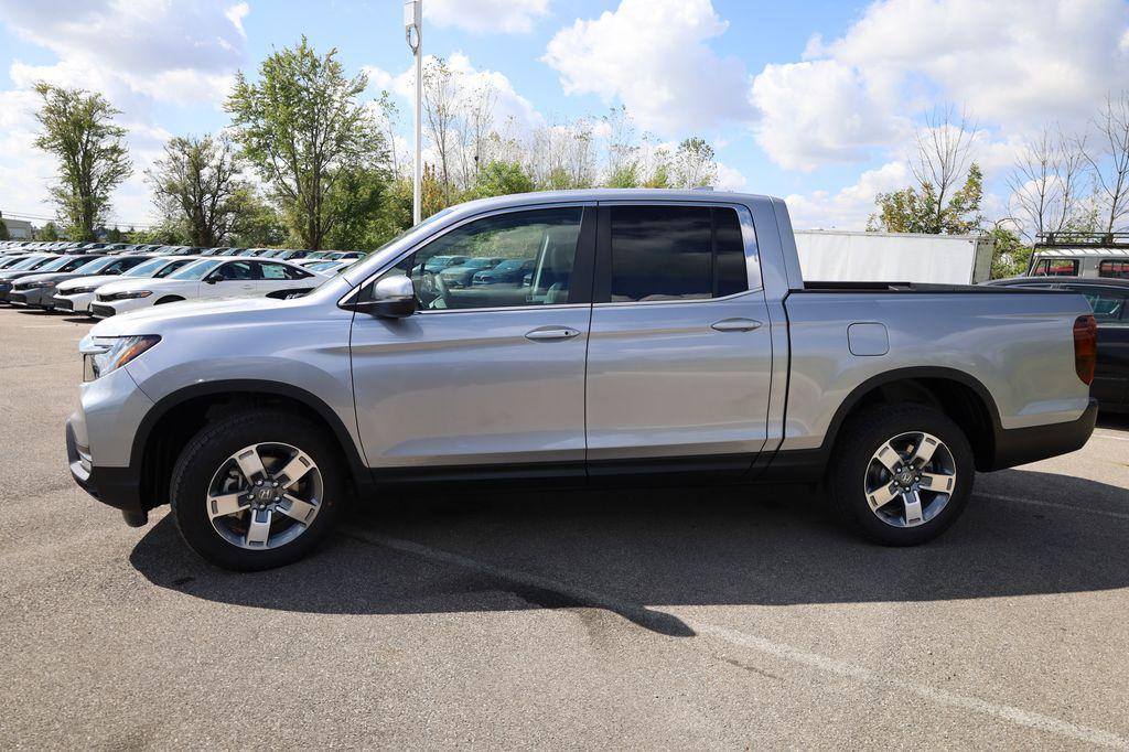 new 2026 Honda Ridgeline car, priced at $44,890