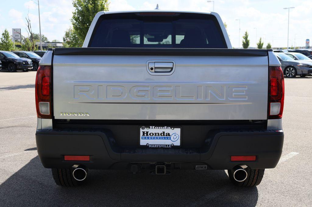 new 2026 Honda Ridgeline car, priced at $44,890