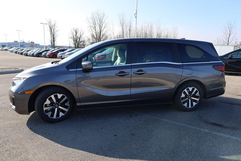 new 2026 Honda Odyssey car, priced at $44,655