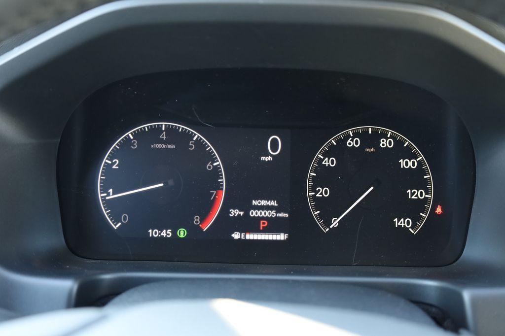 new 2026 Honda Odyssey car, priced at $44,655