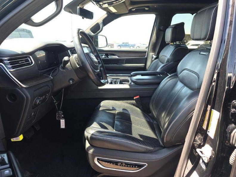 used 2023 Jeep Grand Wagoneer car, priced at $49,337