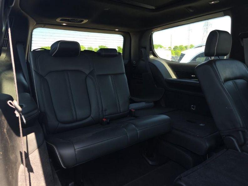 used 2023 Jeep Grand Wagoneer car, priced at $49,337