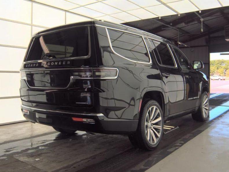 used 2023 Jeep Grand Wagoneer car, priced at $49,337