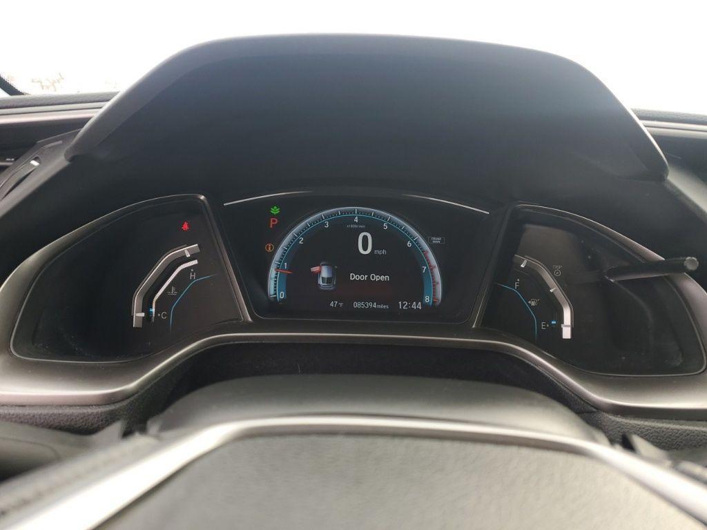 used 2017 Honda Civic car, priced at $16,887
