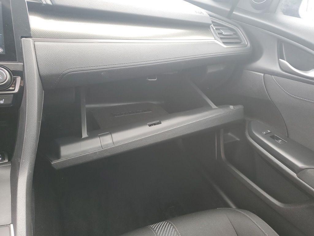 used 2017 Honda Civic car, priced at $16,887