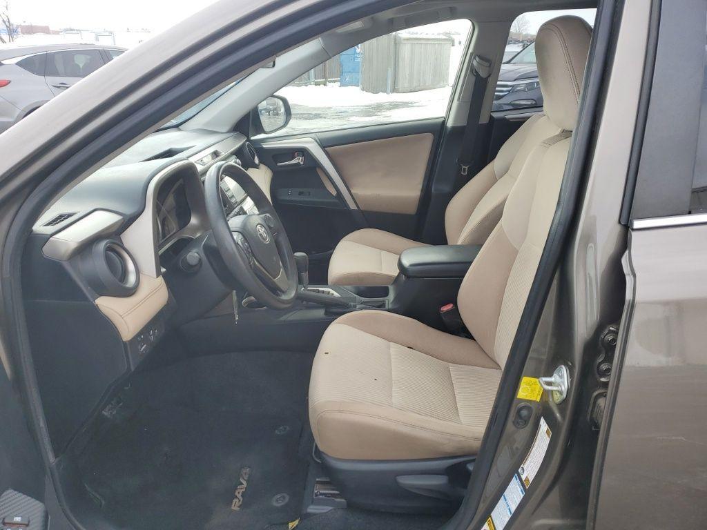 used 2014 Toyota RAV4 car, priced at $12,997