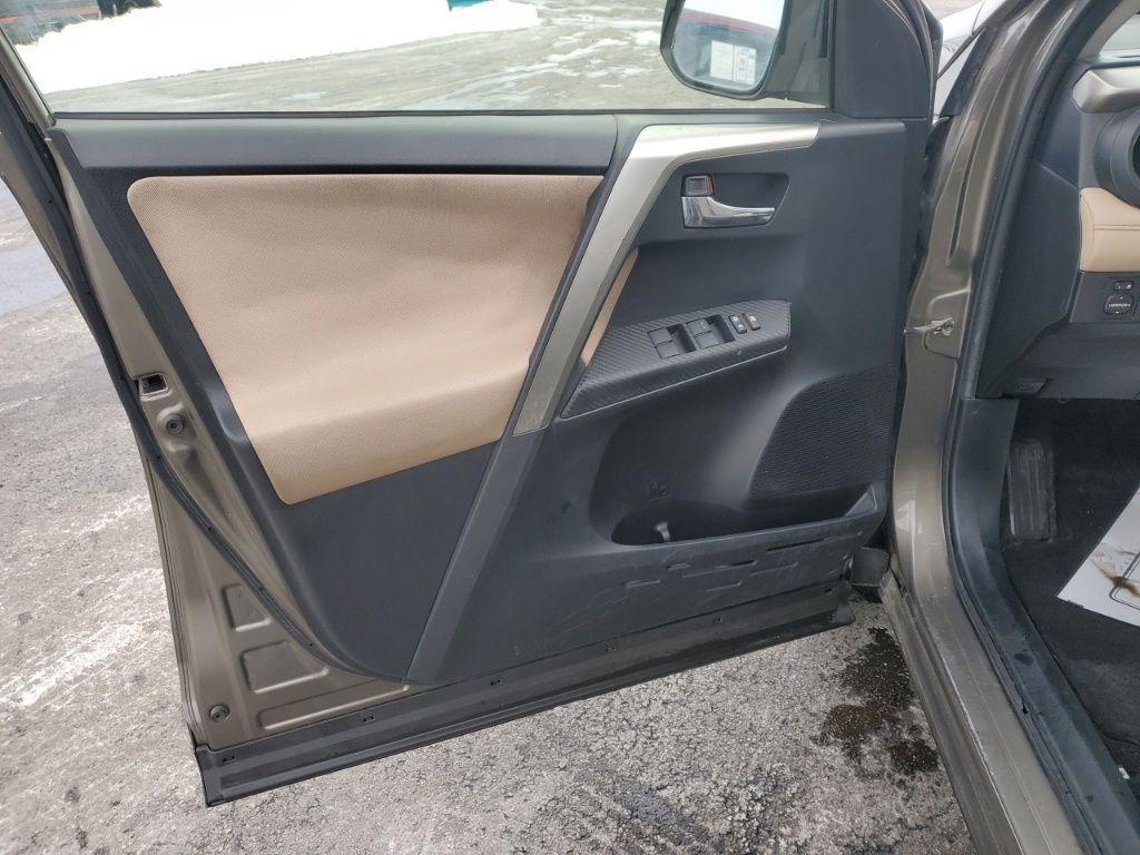 used 2014 Toyota RAV4 car, priced at $12,997