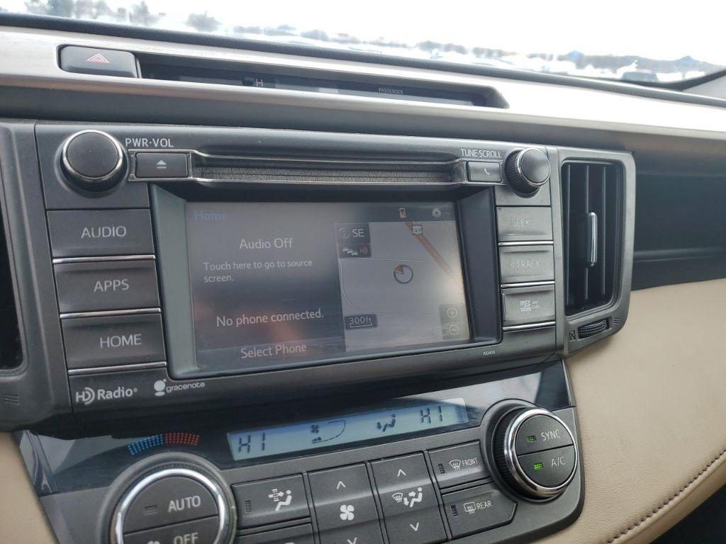 used 2014 Toyota RAV4 car, priced at $12,997