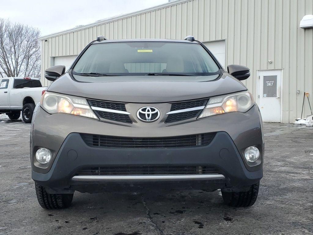 used 2014 Toyota RAV4 car, priced at $12,997