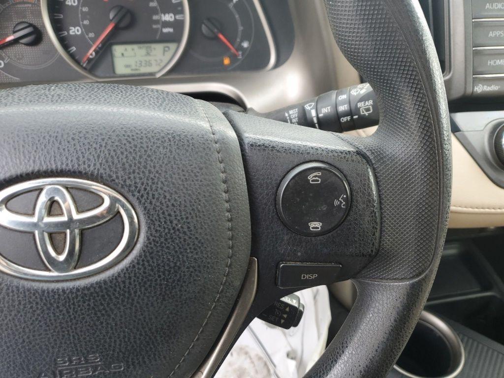 used 2014 Toyota RAV4 car, priced at $12,997
