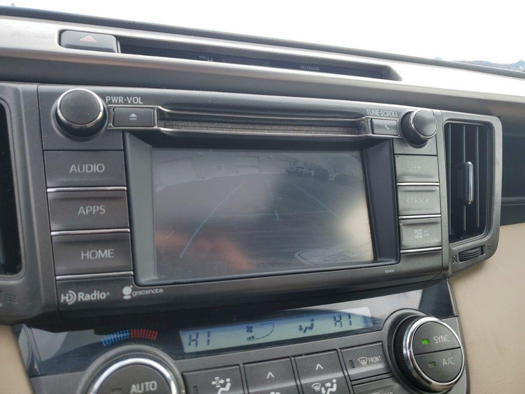 used 2014 Toyota RAV4 car, priced at $12,997