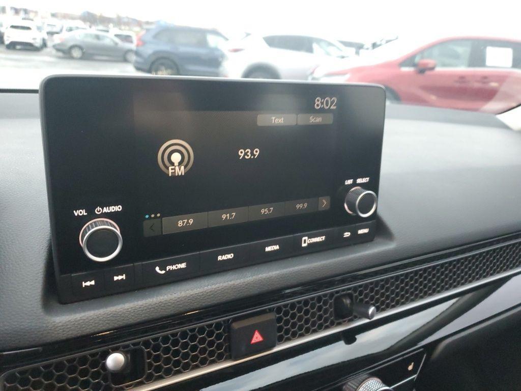 used 2024 Honda Civic car, priced at $21,557