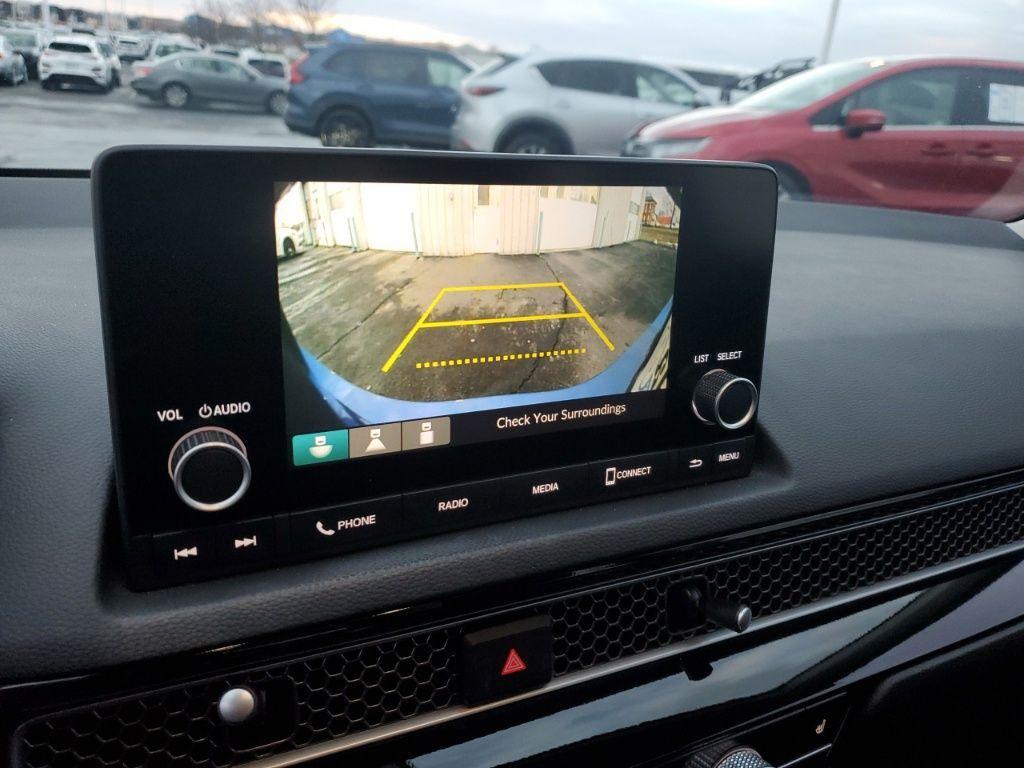 used 2024 Honda Civic car, priced at $21,557