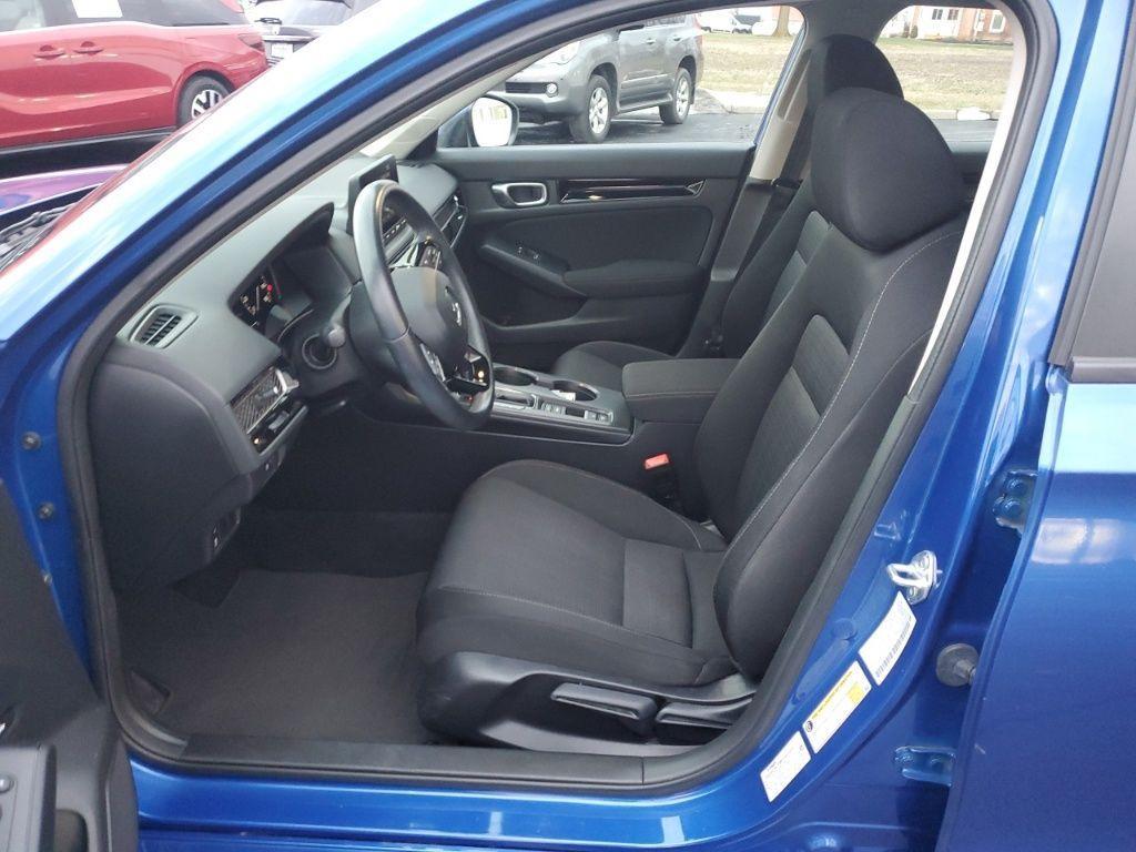 used 2024 Honda Civic car, priced at $21,557