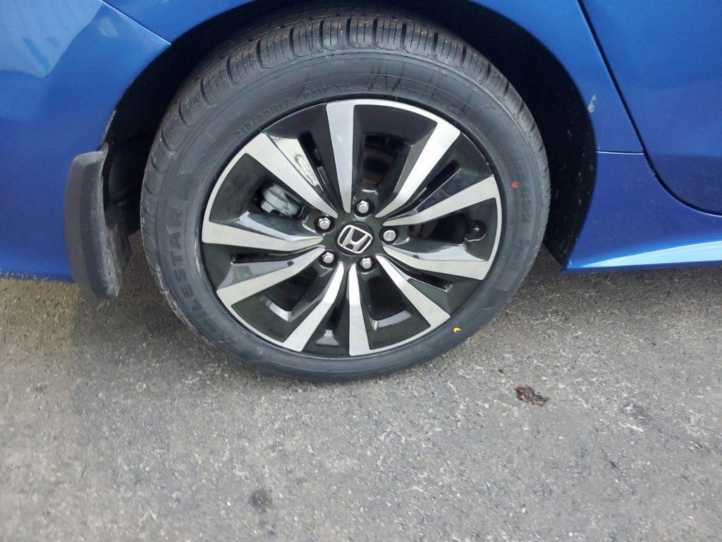 used 2024 Honda Civic car, priced at $21,557