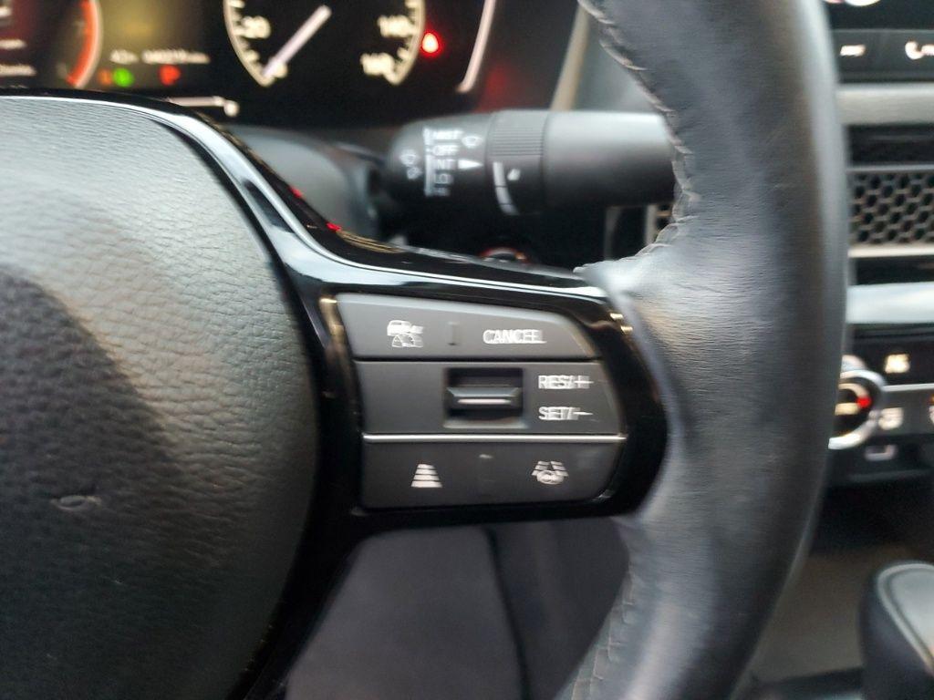 used 2024 Honda Civic car, priced at $21,557