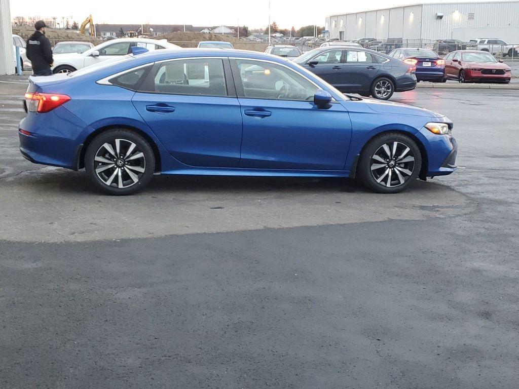 used 2024 Honda Civic car, priced at $21,557