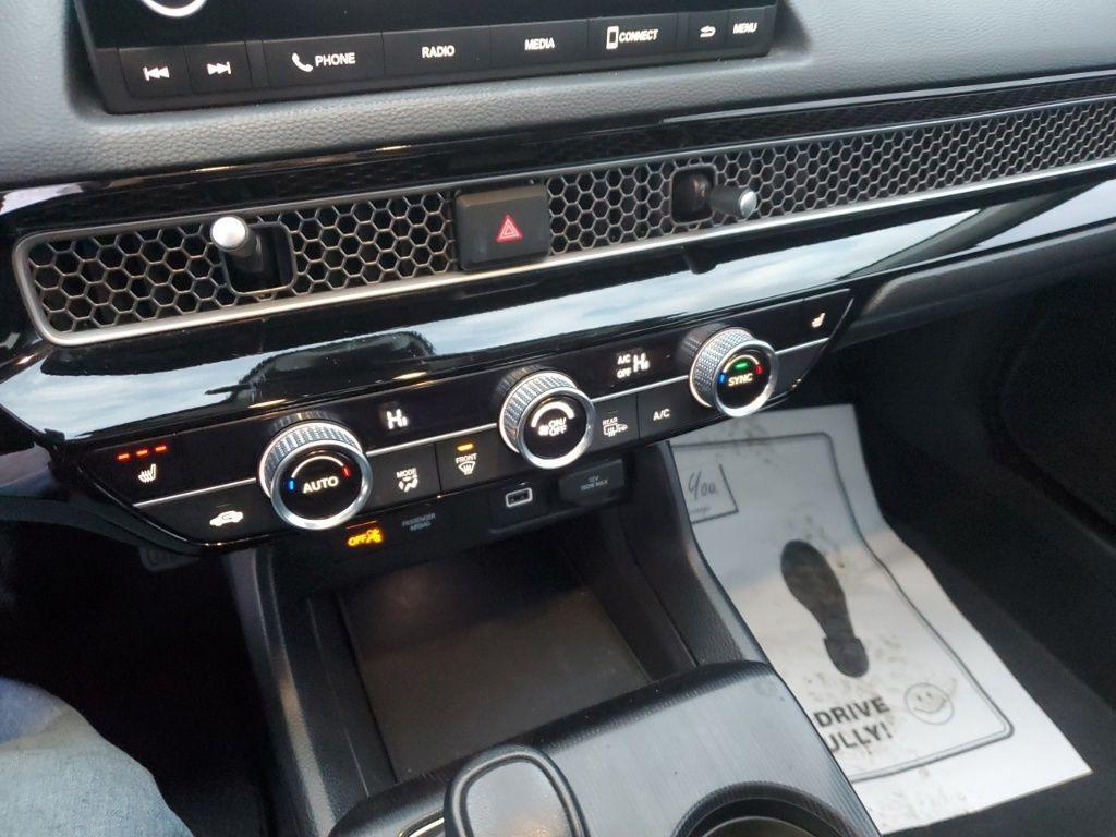 used 2024 Honda Civic car, priced at $21,557