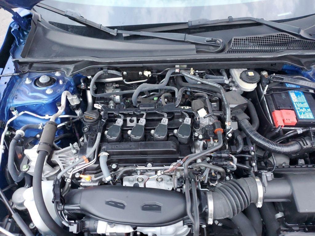 used 2024 Honda Civic car, priced at $21,557