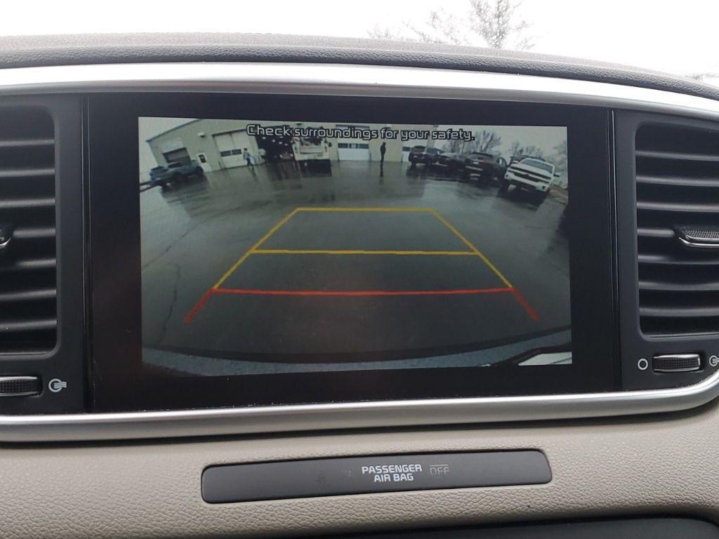 used 2022 Kia Sportage car, priced at $15,227