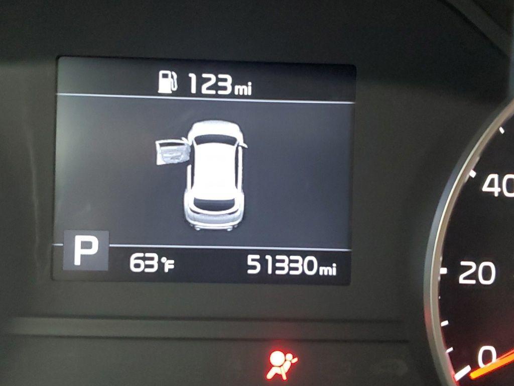 used 2022 Kia Sportage car, priced at $15,227