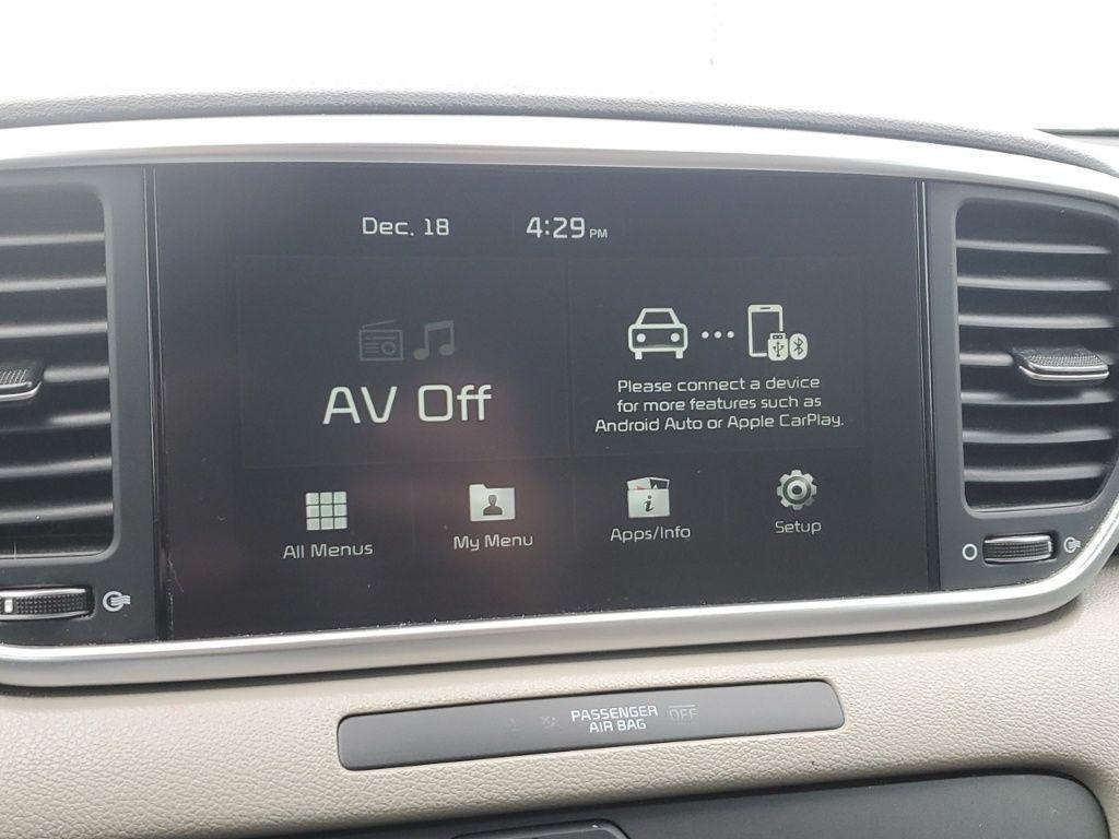 used 2022 Kia Sportage car, priced at $15,227