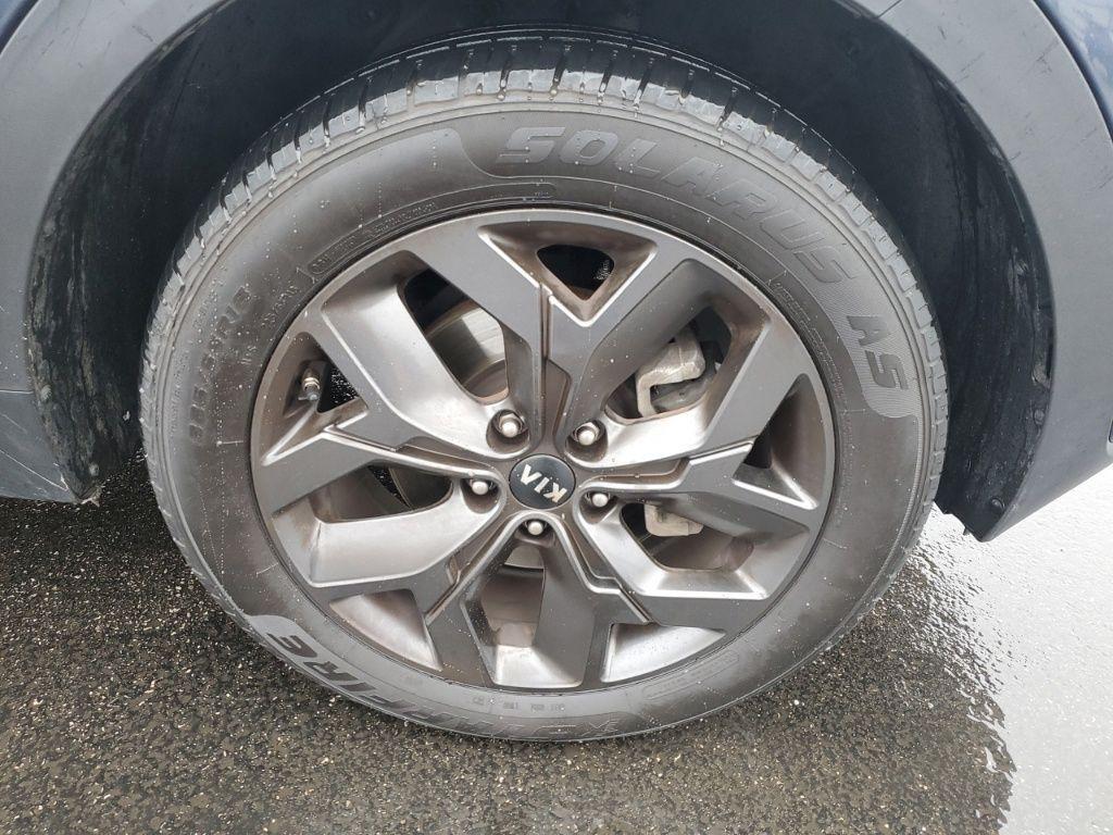 used 2022 Kia Sportage car, priced at $15,227