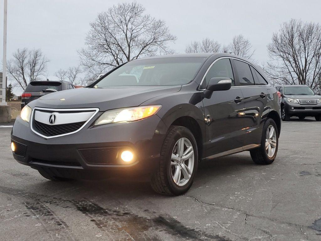 used 2013 Acura RDX car, priced at $7,227