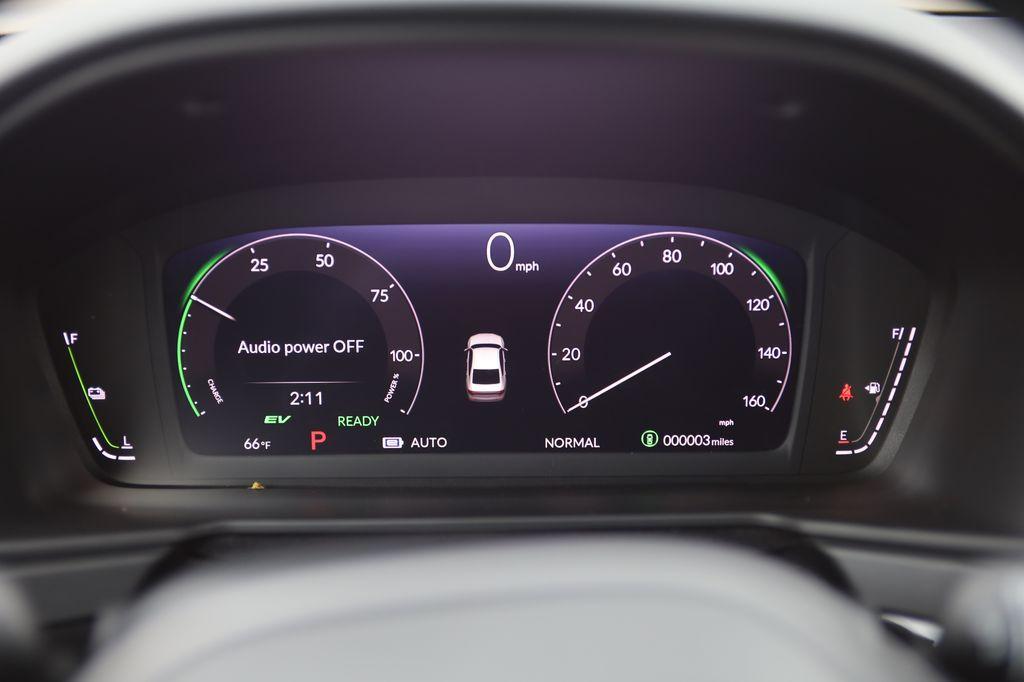 new 2026 Honda Accord Hybrid car, priced at $36,745