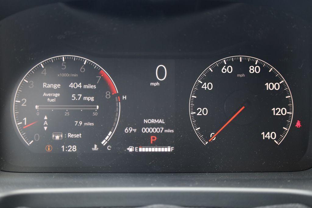 new 2026 Honda Ridgeline car, priced at $48,890