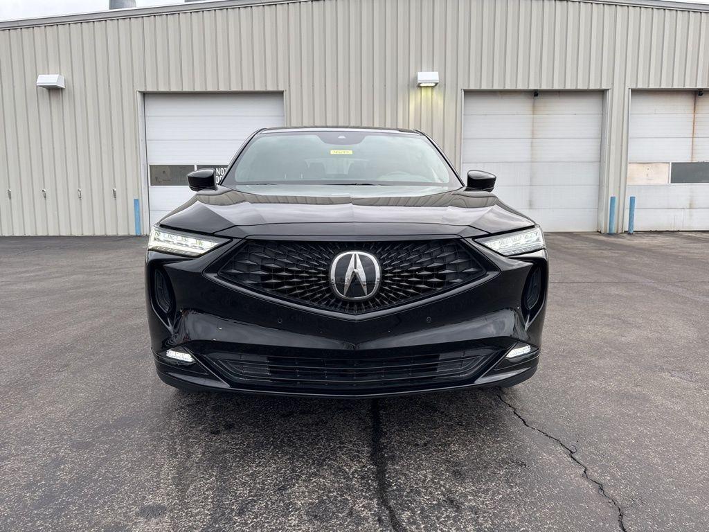 used 2024 Acura MDX car, priced at $46,447
